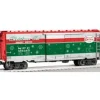 Sale Lionel 6-27099 O Christmas Scale PS-1 Boxcar - Your Source for Gaming Essentials Trains