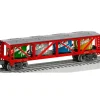 New Lionel 6-82741 O Christmas Tinsel Vat Car #82741 - Your Source for Gaming Essentials Trains