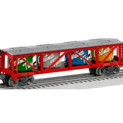 New Lionel 6-82741 O Christmas Tinsel Vat Car #82741 - Your Source for Gaming Essentials Trains