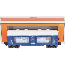 Online Lionel 6-82740 O Christmas Winter Wonderland Operating Aquarium Car - Your Source for Gaming Essentials Trains