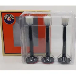 Hot Lionel 6-37174 O Classic Street Lamps (Pack of 3) - Your Source for Gaming Essentials Trains