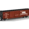Hot Lionel 6-29344 O CNW DD Boxcar w/End Doors - Your Source for Gaming Essentials Trains