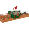 Discount Lionel 6-82050 O Command Control Santa's Workshop Sawmill w/Sound - Your Source for Gaming Essentials Trains