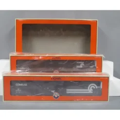 Best Lionel 6-81095 O Conrail 86' Hi-Cube Box Car (2) - Your Source for Gaming Essentials Trains
