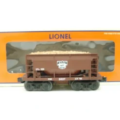 New Lionel 6-16486 O Copper Range Ore Car #2027 - Your Source for Gaming Essentials Trains