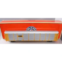 Online Lionel 6-29380 O CSX 89' Autorack Car - Your Source for Gaming Essentials Trains