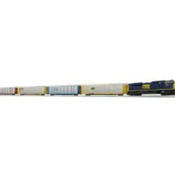 Outlet Lionel 6-11180 O CSX Modern SD80MAC Auto Carrier Diesel Train Set #809 - Your Source for Gaming Essentials Trains