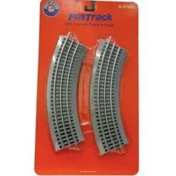 Best Lionel 6-81862 O-31 Curved Fastrack (Pack of 4) - Your Source for Gaming Essentials