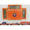 Hot Lionel 6-21934 O Custom Series Consist Red 3-Car Set MT/Box - Your Source for Gaming Essentials Trains