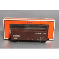 Online Lionel 6-29384 O D&LW Double-Sheathed Boxcar - Your Source for Gaming Essentials Trains