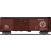 Clearance Lionel 6-17739 O Detroit Toledo & Ironton Round Roof Boxcar #12250 - Your Source for Gaming Essentials Trains