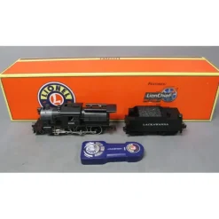 Sale Lionel 6-82415 O DL&W LionChief Plus Camelback Steam Locomotive #1035 - Your Source for Gaming Essentials Trains