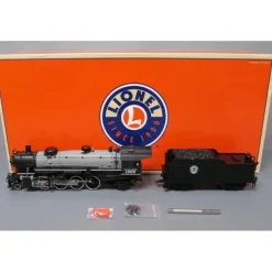 Sale Lionel 6-11261 O Duluth, Missabe & Iron Range Mikado Steam Loco & Tender #1305 - Your Source for Gaming Essentials Trains