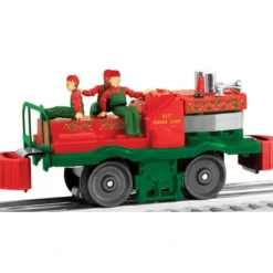 Hot Lionel 6-38240 O Elf Gang Car - Your Source for Gaming Essentials Trains