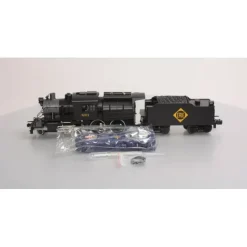Best Lionel 6-82418 O Erie LionChief Plus Camelback Steam Locomotive #861 - Your Source for Gaming Essentials