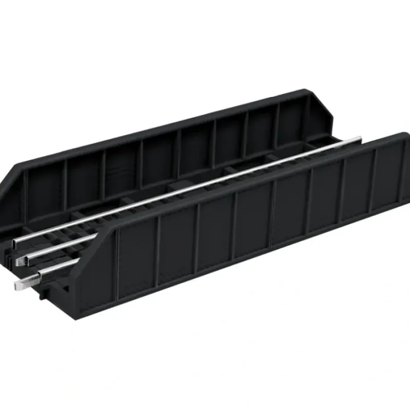 Hot Lionel 6-81248 O Fastrack Black Girder Bridge Kit - Your Source for Gaming Essentials Trains