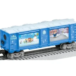 Lionel 6-81427 O Frosty the Snowman Aquarium Car - Your Source for Gaming Essentials Trains