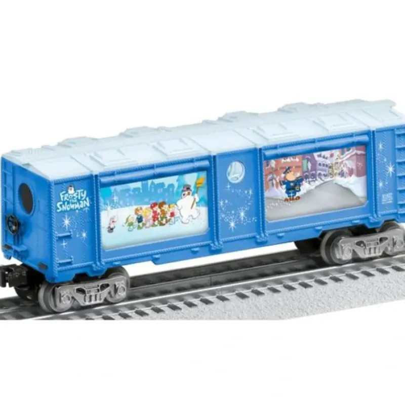 Lionel 6-81427 O Frosty the Snowman Aquarium Car - Your Source for Gaming Essentials Trains