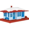 New Lionel 6-81425 O Frosty the Snowman Passenger Station - Your Source for Gaming Essentials Trains