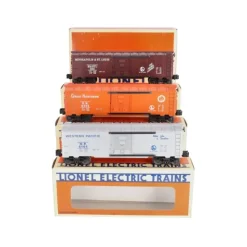 Best Lionel 6-19247 O Gauge 6464 Boxcar Series Edition 1 LN/Box - Your Source for Gaming Essentials