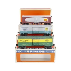 New Lionel 6-19276 O Gauge 6464 Boxcar Series V (Set of 3) - Your Source for Gaming Essentials Trains