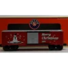 Lionel 6-36243 O Gauge 2002 Christmas Boxcar - Your Source for Gaming Essentials Trains