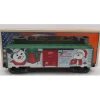New Lionel 6-82691 O Gauge 2015 Christmas Santa & Frosty Boxcar - Your Source for Gaming Essentials Trains