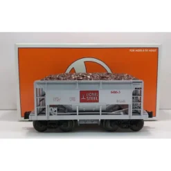 Discount Lionel 6-51502 O Gauge 6486-3 Lionel Steel Die-cast Ore Car - Your Source for Gaming Essentials Trains
