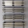 Lionel 6-65500 O Gauge 10" Regular Straight Tracks (20) VG - Your Source for Gaming Essentials Trains