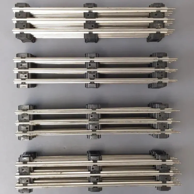 Lionel 6-65500 O Gauge 10" Regular Straight Tracks (20) VG - Your Source for Gaming Essentials Trains