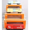 New Lionel 6-29267 O Gauge 6464 Series VIII Boxcars (Set of 3) LN/Box - Your Source for Gaming Essentials Trains