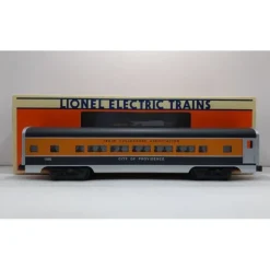 Best Lionel 6-52143 O Gauge 1998 TCA City of Providence Passenger Car LN/Box - Your Source for Gaming Essentials Trains