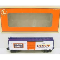 Online Lionel 6-19977 O Gauge 1999 Toy Fair Boxcar - Your Source for Gaming Essentials Trains