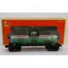 New Lionel 6-16155 O Gauge AEC Reactor Fluid Tank Car (Green) EX/Box - Your Source for Gaming Essentials Trains