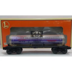 Best Lionel 6-16154 O Gauge AEC Reactor Fluid Tank Car (Purple) #6515-2 LN/Box - Your Source for Gaming Essentials Trains