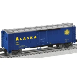 Sale Lionel 6-81081 O Gauge Alaska Steel-Side Reefer #10806 - Your Source for Gaming Essentials Trains
