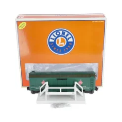 Lionel 6-26863 O Gauge American Railway Express Operating Milk Car #308 - Your Source for Gaming Essentials Trains