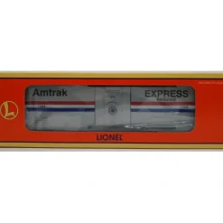 Online Lionel 6-71998 O Gauge Amtrak Express Baggage Box Car #71998 LN/Box - Your Source for Gaming Essentials Trains