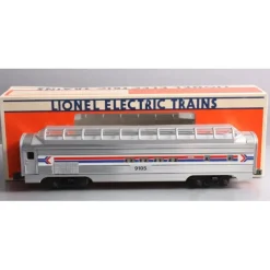 Sale Lionel 6-19105 O Gauge Amtrak Full Vista Dome Car #9105 LN/Box - Your Source for Gaming Essentials Trains