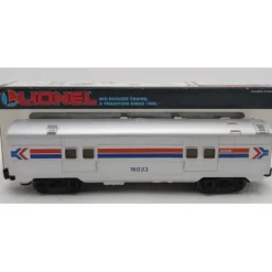Online Lionel 6-16033 O Gauge Amtrak Streamlined Baggage Car LN/Box - Your Source for Gaming Essentials Trains