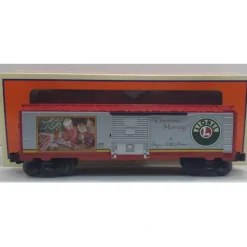 New Lionel 6-29979 O Gauge Angela Trotta Thomas Christmas Morning Boxcar - Your Source for Gaming Essentials Trains