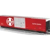 Outlet Lionel 6-81708 O Gauge AT&SF 86' Hi-Cube Boxcar #36715 - Your Source for Gaming Essentials Trains