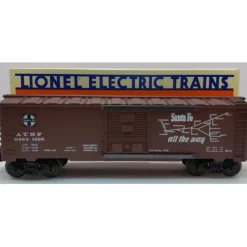 Best Lionel 6-52058 O Gauge AT&SF T.T.O.S. Division Boxcar #64641895 LN/Box - Your Source for Gaming Essentials
