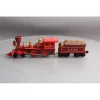 Online Lionel 8005 O Gauge ATSF 4-4-0 James Gang General Locomotive & Tender LN - Your Source for Gaming Essentials Trains