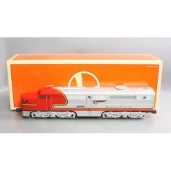 New Lionel 6-18952 O Gauge ATSF Alco PA-1 Powered Diesel Locomotive #2000 LN/Box - Your Source for Gaming Essentials Trains