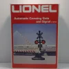 Clearance Lionel 6-2162 O Gauge Automatic Crossing Gate & Signal EX/Box - Your Source for Gaming Essentials Trains