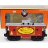 Best Lionel 6-26577 O Gauge Ballyhoo Brothers Circus Illuminated Caboose - Your Source for Gaming Essentials Trains