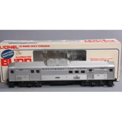 Outlet Lionel 6-8766 O Gauge Baltimore and Ohio RDC Budd Baggage Power Car LN/Box - Your Source for Gaming Essentials Trains