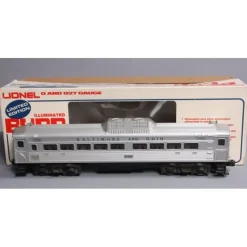 Online Lionel 6-8768 O Gauge Baltimore & Ohio RDC Budd Passenger Dummy Car LN/Box - Your Source for Gaming Essentials Trains