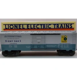 Online Lionel 6-52051 O Gauge Baltimore & Ohio TCA "Sentinel" Boxcar 6464-095 LN/Box - Your Source for Gaming Essentials Trains
